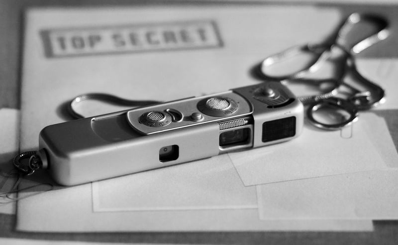 Secret Utterances